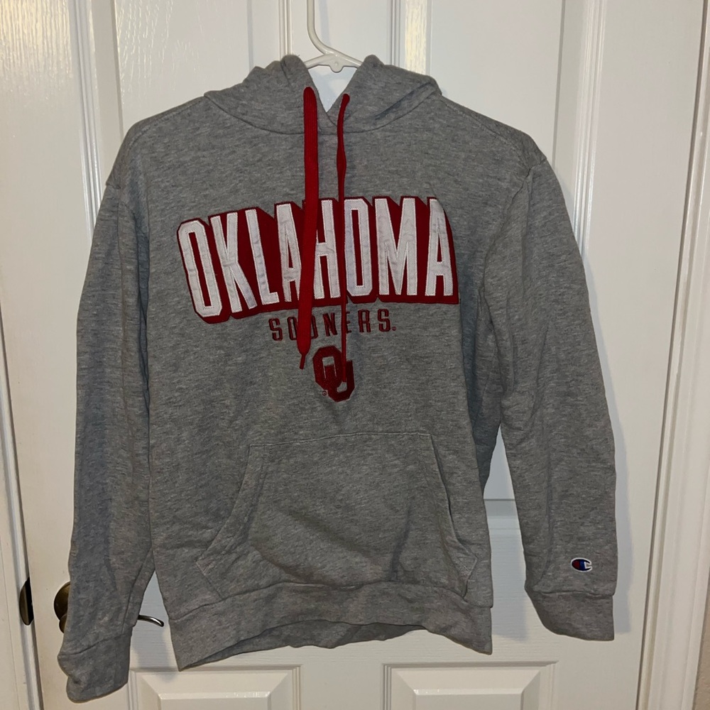 Oklahoma Hoodie